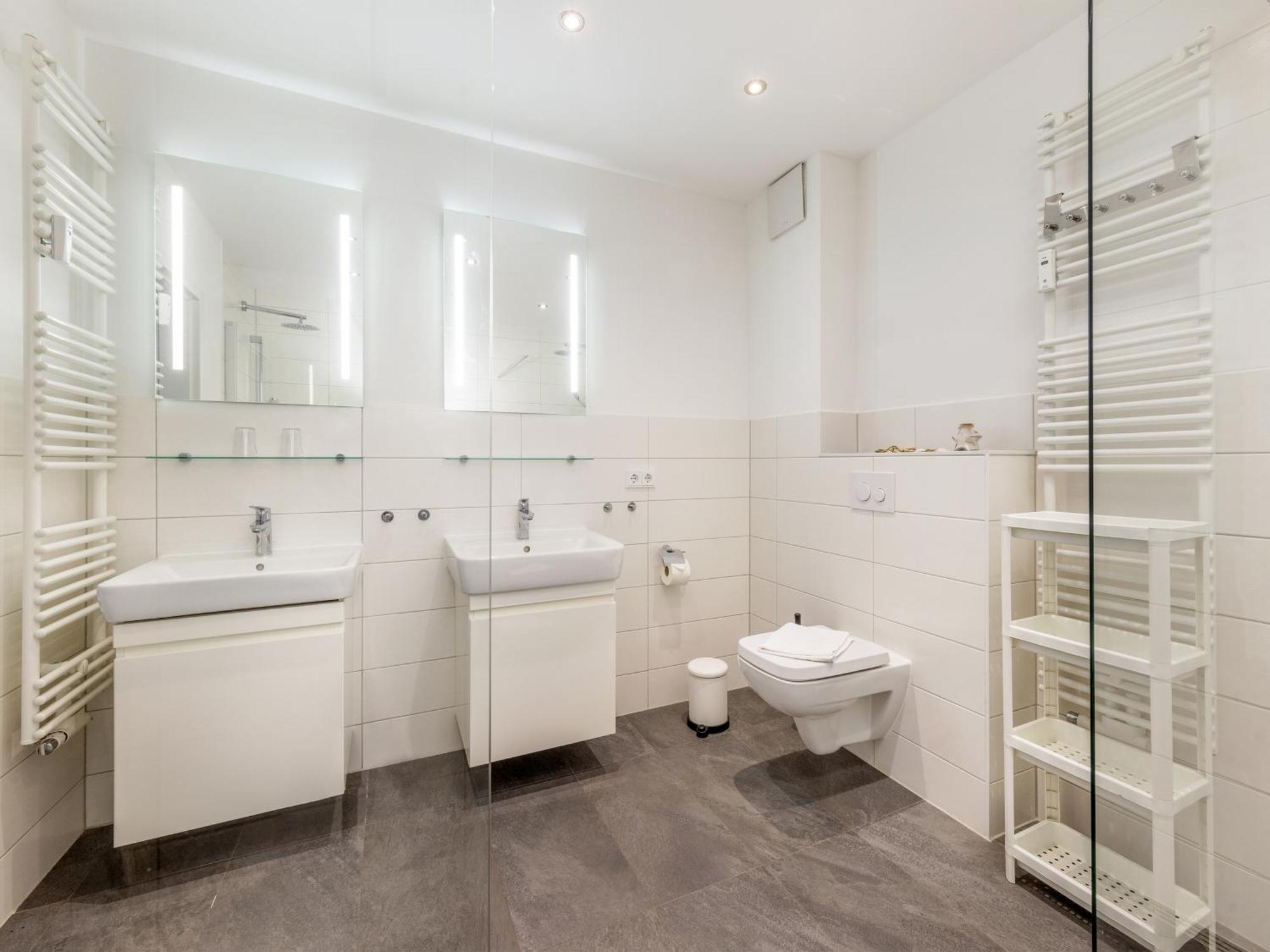 Residenz Clara Sophia FeWo 05 strandnah Ostseebad Ostseebad Binz Exterior foto