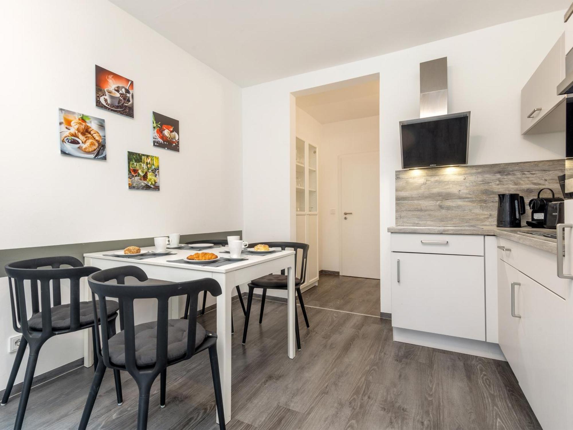 Residenz Clara Sophia FeWo 05 strandnah Ostseebad Ostseebad Binz Exterior foto